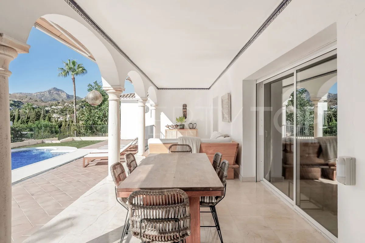 El Paraiso, villa en venta