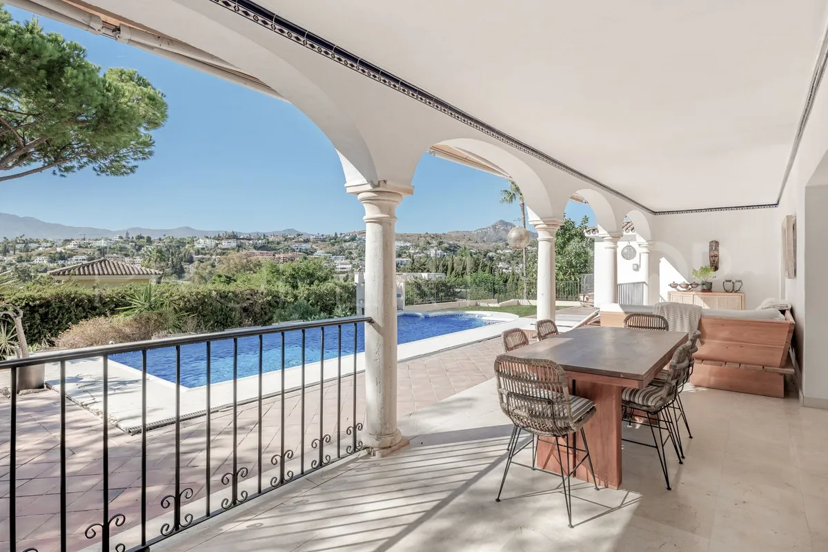 El Paraiso, villa en venta