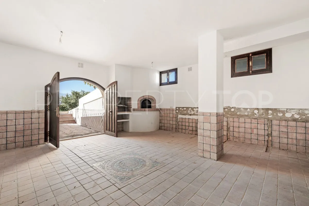 El Paraiso, villa en venta