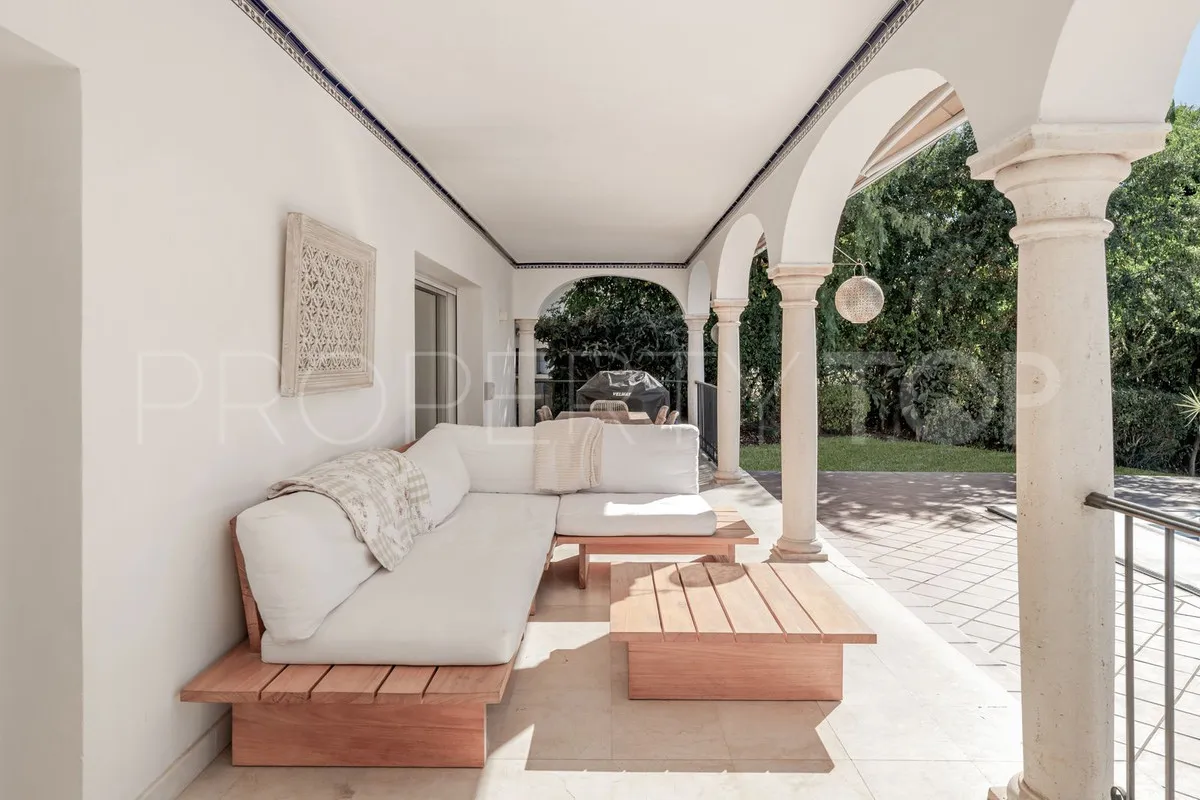 El Paraiso, villa en venta