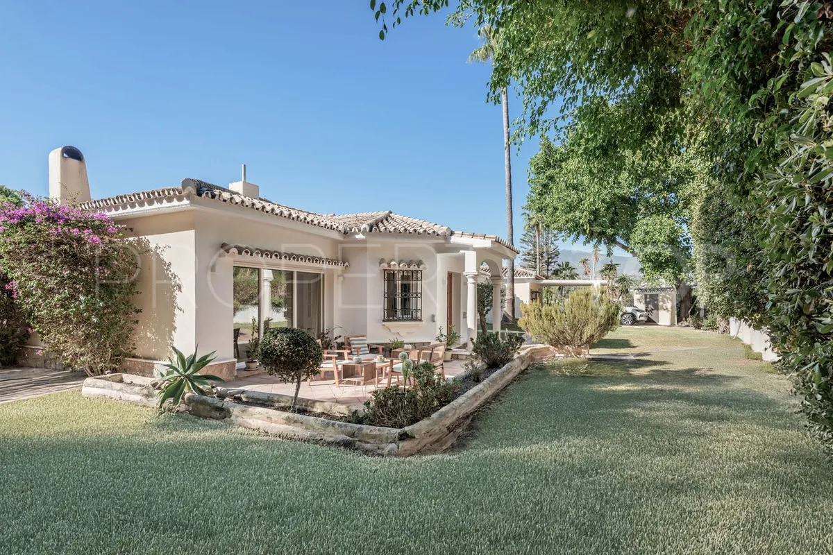 El Paraiso, villa en venta