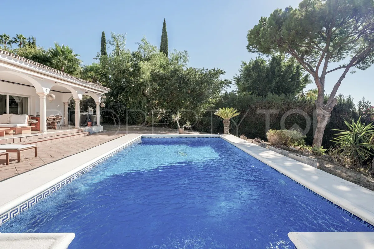 El Paraiso, villa en venta