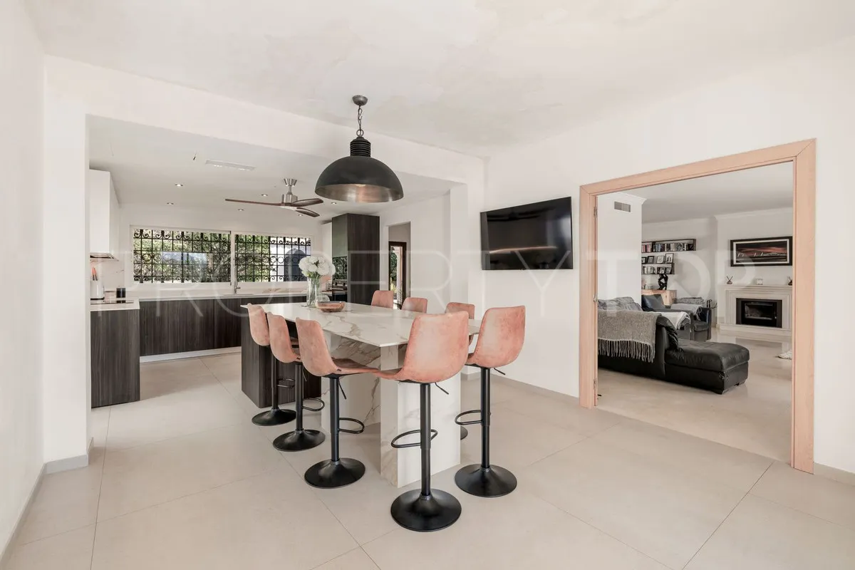El Paraiso, villa en venta