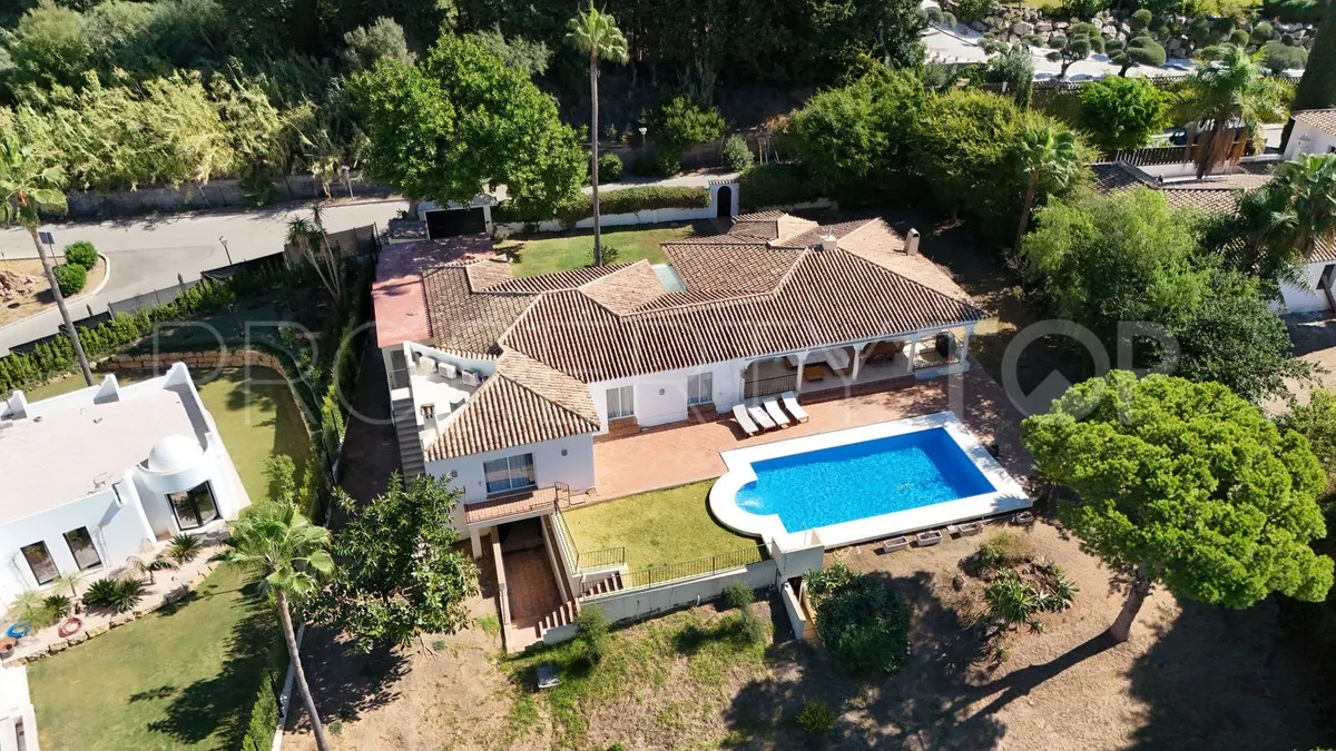 El Paraiso, villa en venta