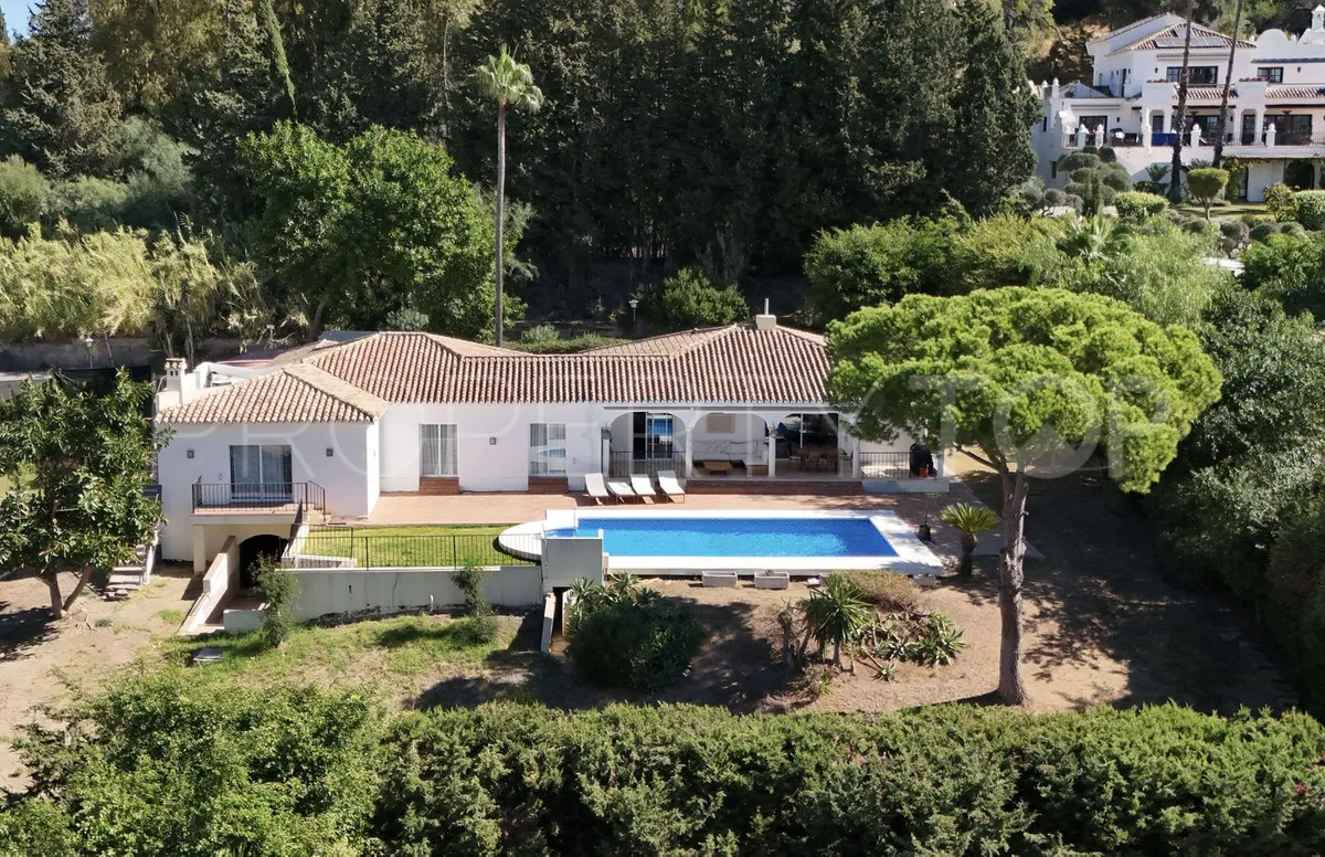El Paraiso, villa en venta