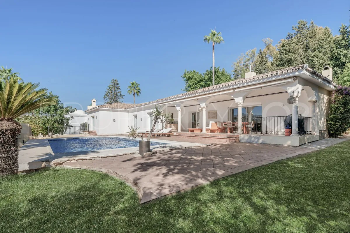 El Paraiso, villa en venta