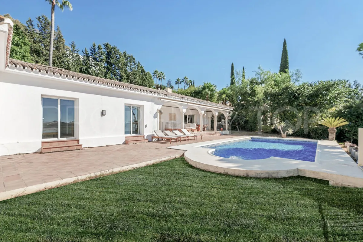 El Paraiso, villa en venta