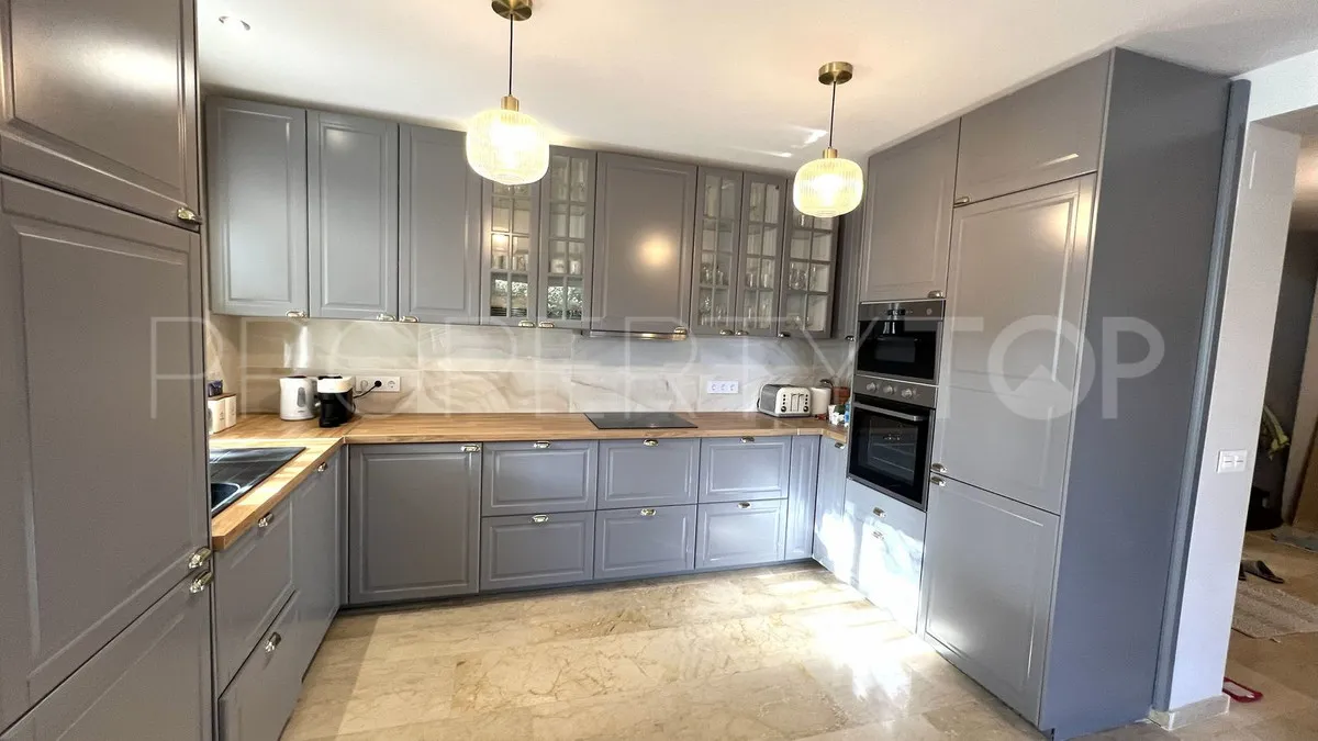 Marbesa, villa de 4 dormitorios en venta