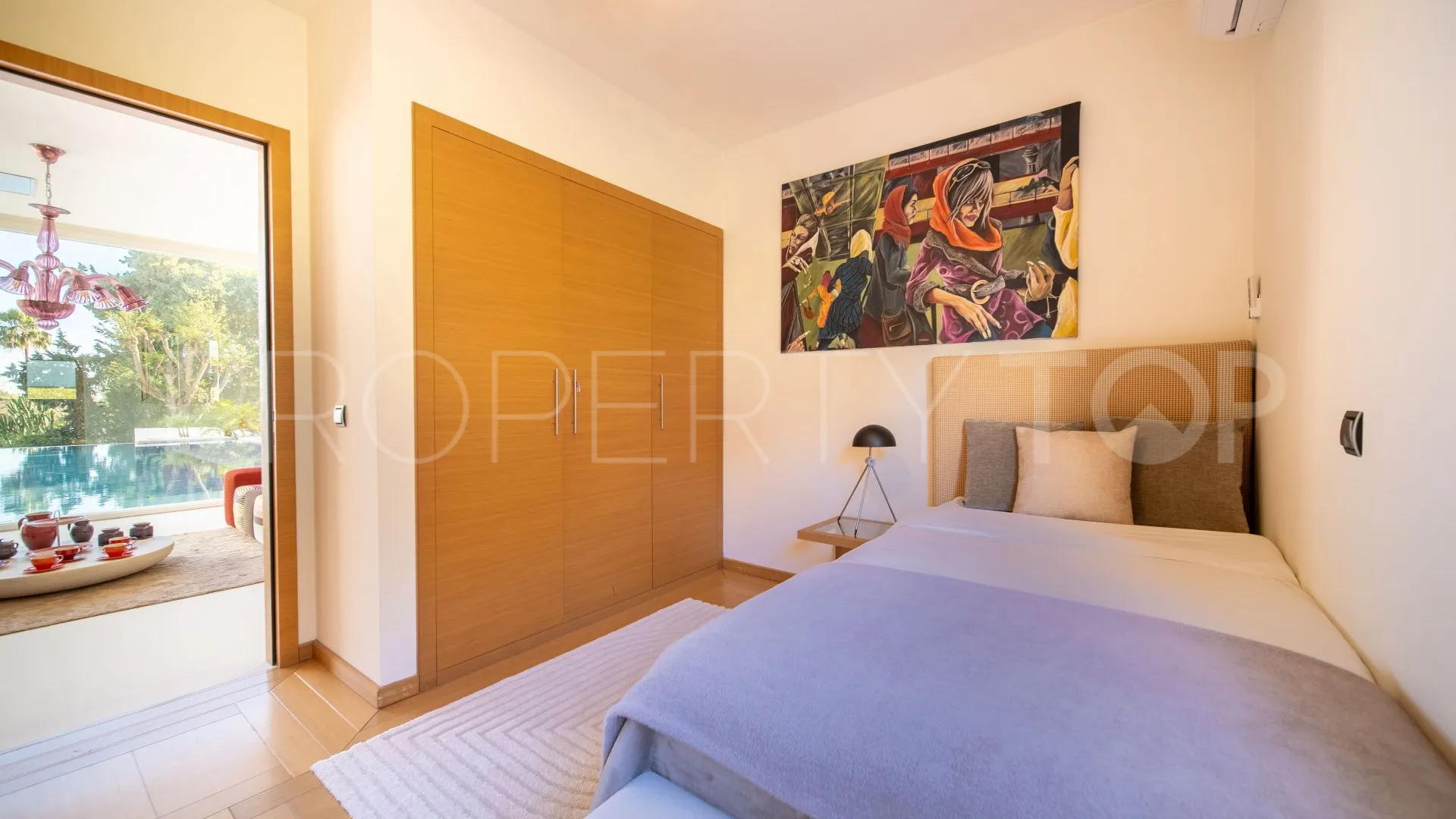 For sale Guadalmina Alta 6 bedrooms villa
