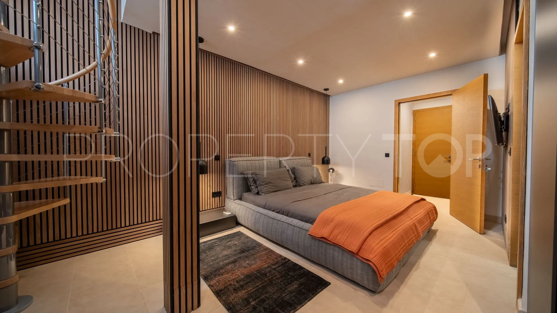 For sale Guadalmina Alta 6 bedrooms villa