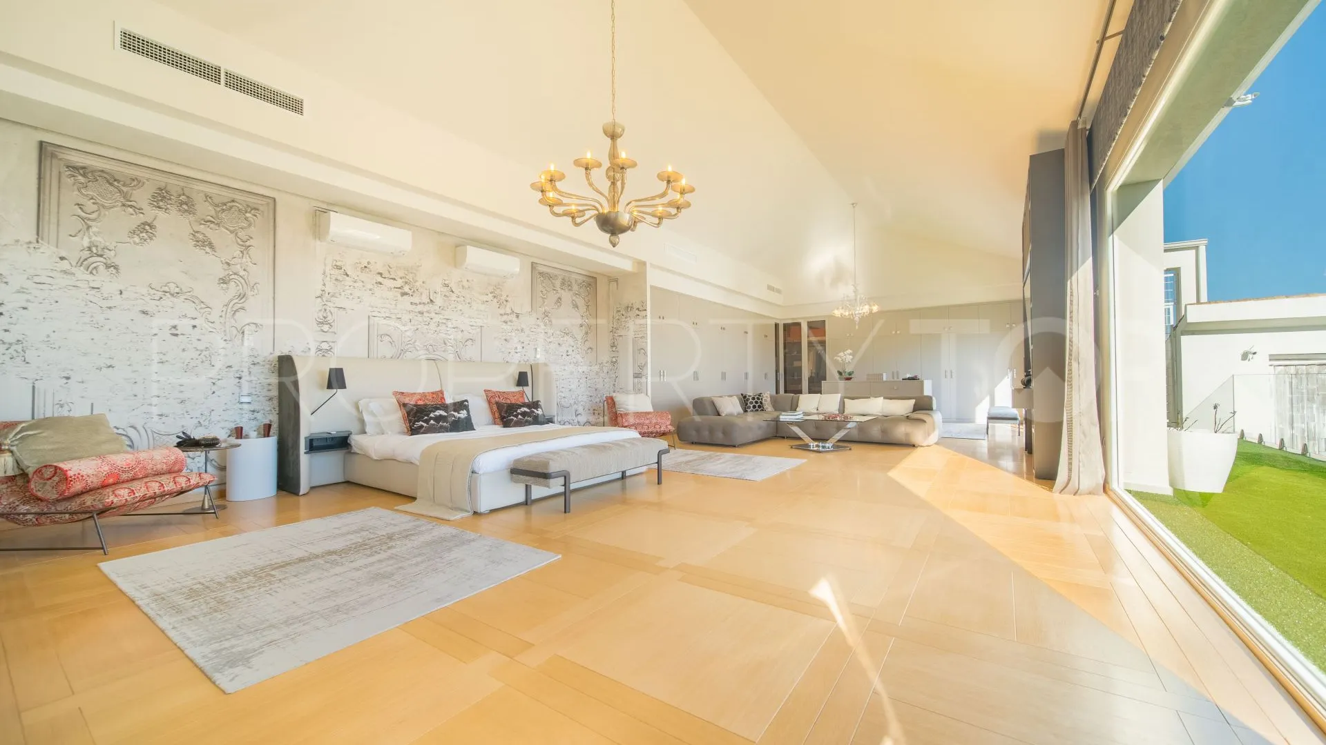 For sale Guadalmina Alta 6 bedrooms villa