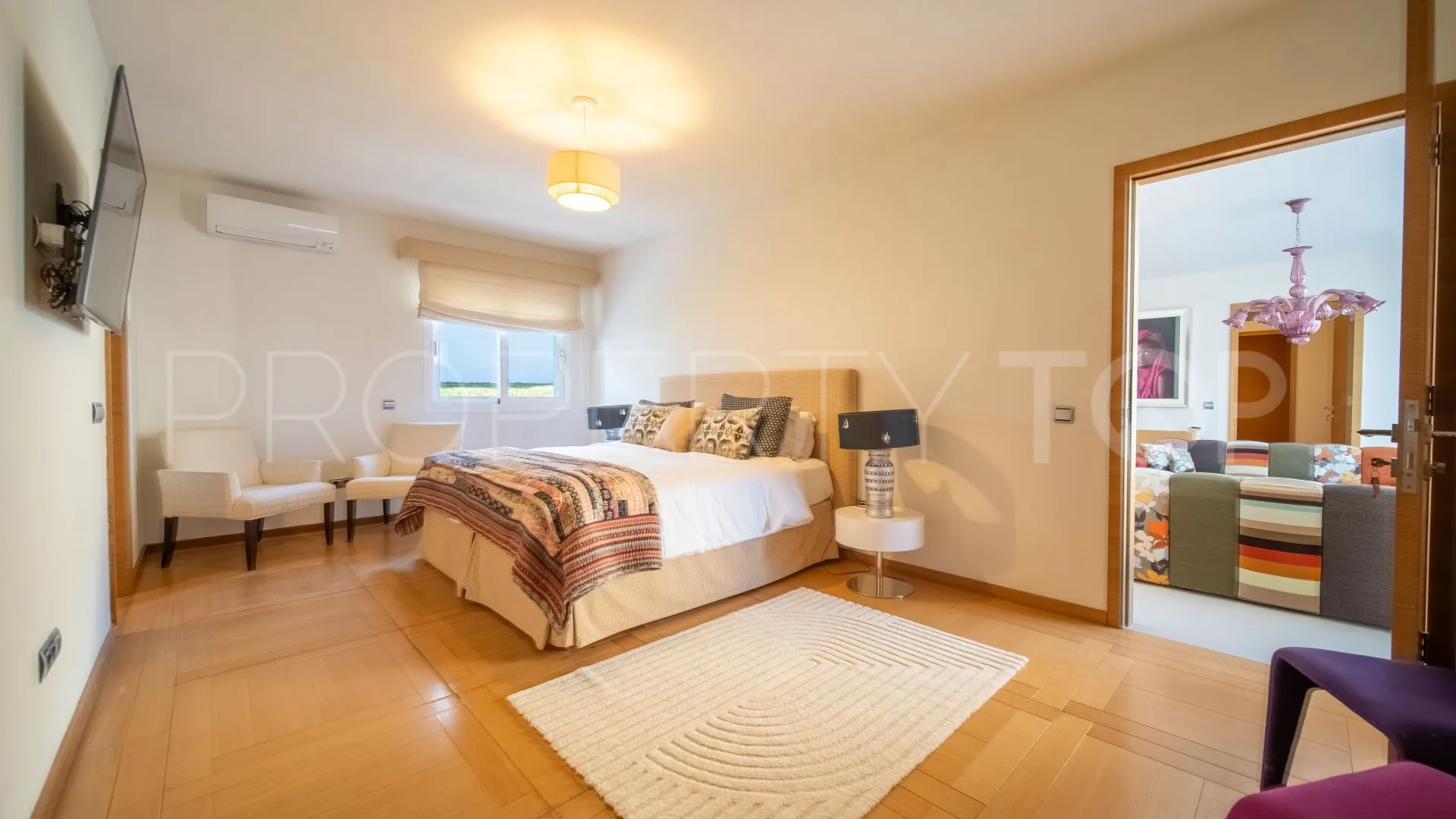 For sale Guadalmina Alta 6 bedrooms villa