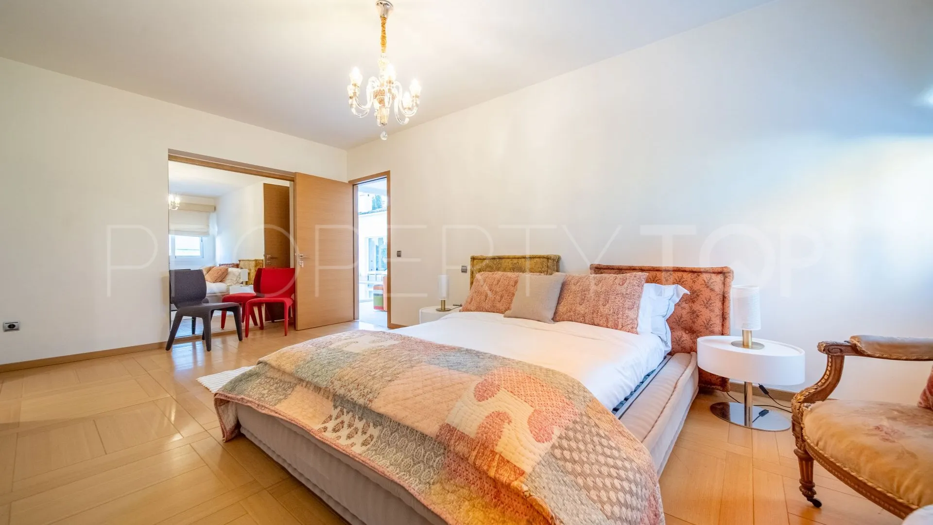 For sale Guadalmina Alta 6 bedrooms villa
