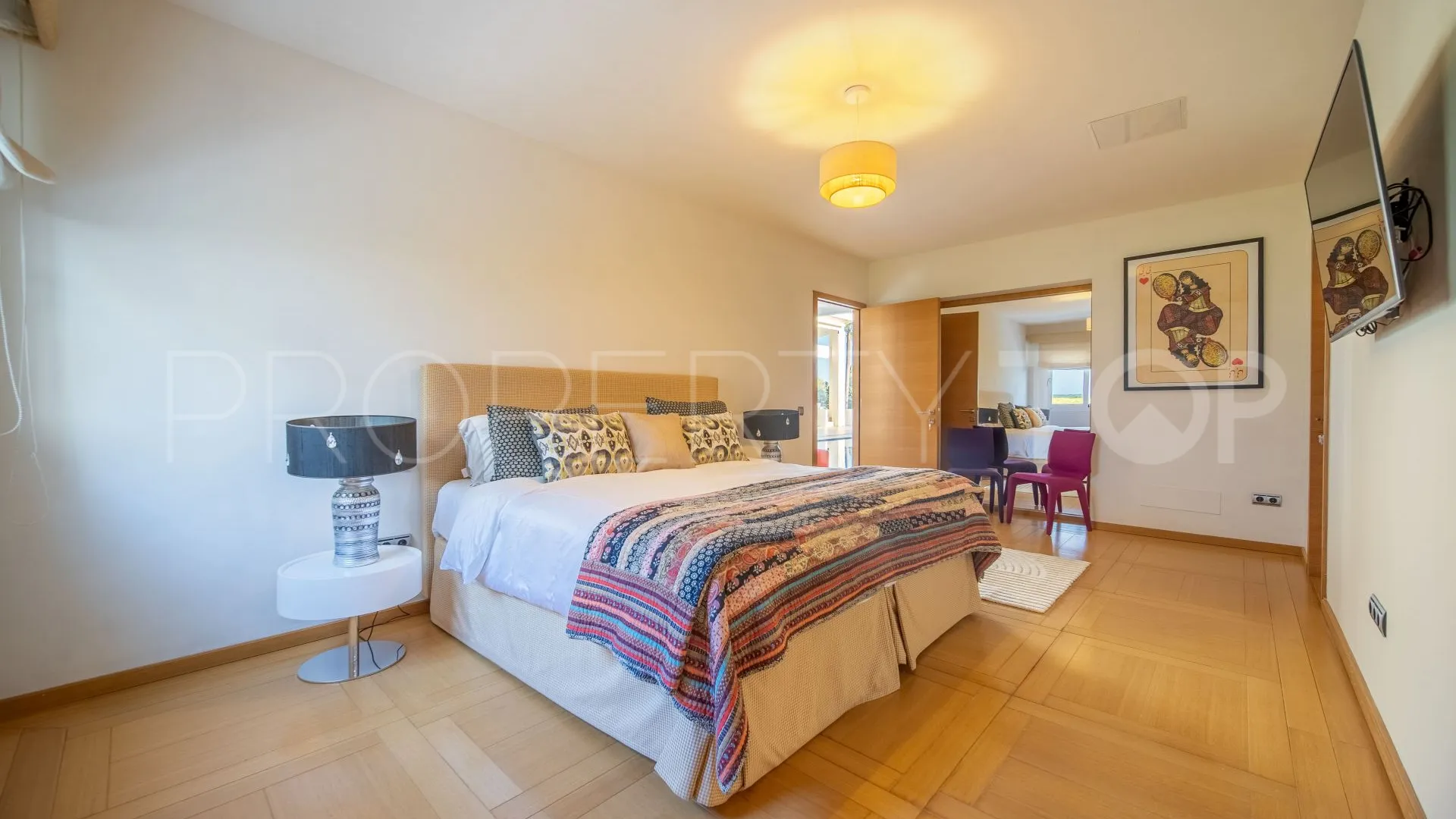 For sale Guadalmina Alta 6 bedrooms villa