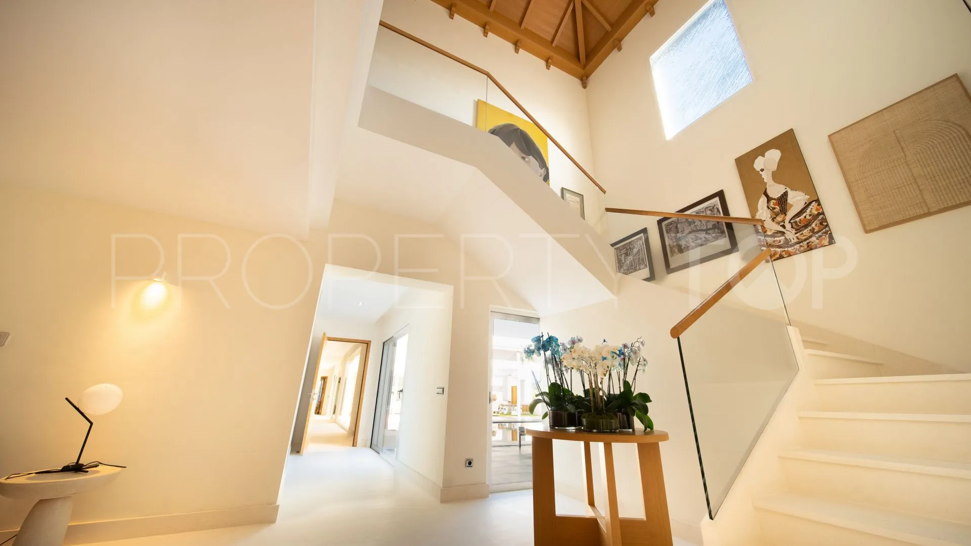 For sale Guadalmina Alta 6 bedrooms villa