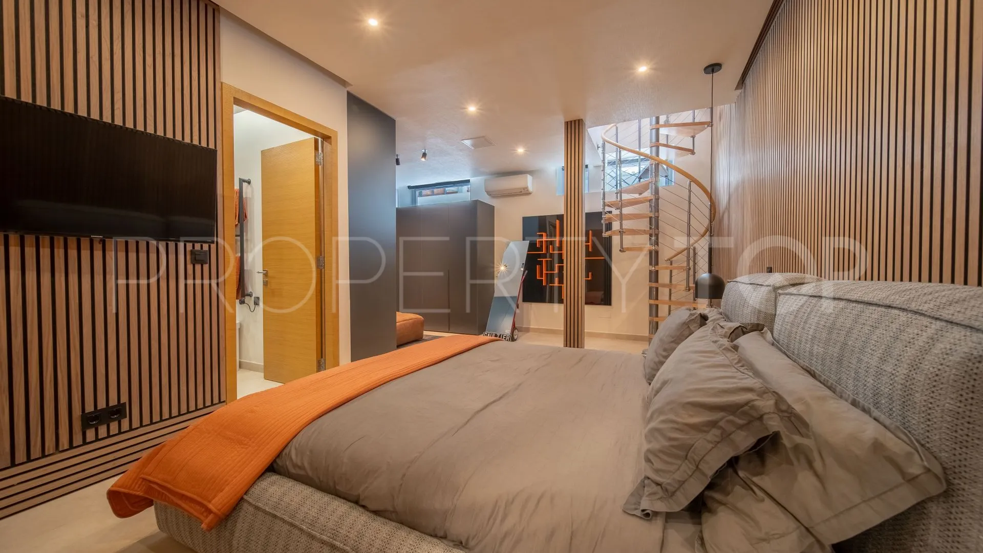 For sale Guadalmina Alta 6 bedrooms villa