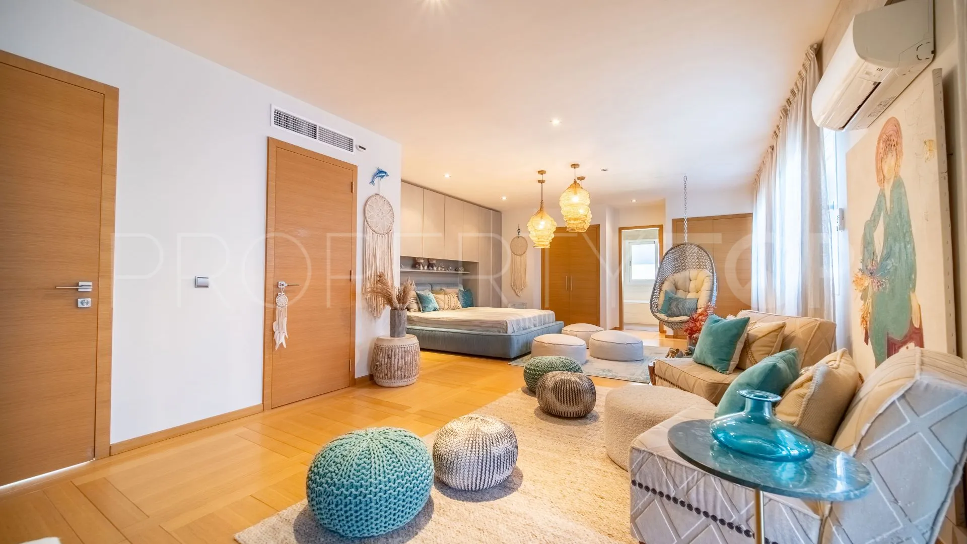 For sale Guadalmina Alta 6 bedrooms villa