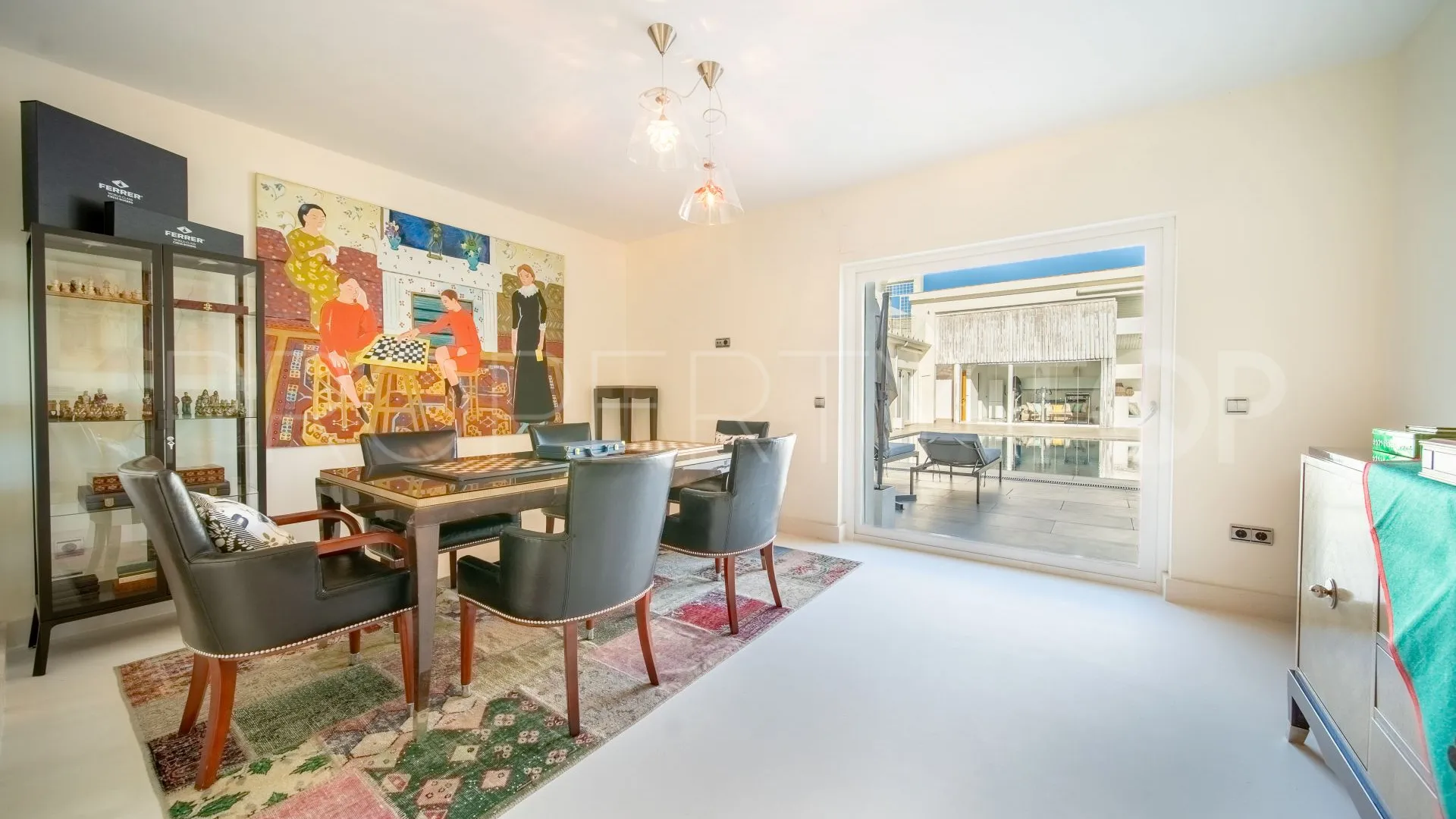 For sale Guadalmina Alta 6 bedrooms villa