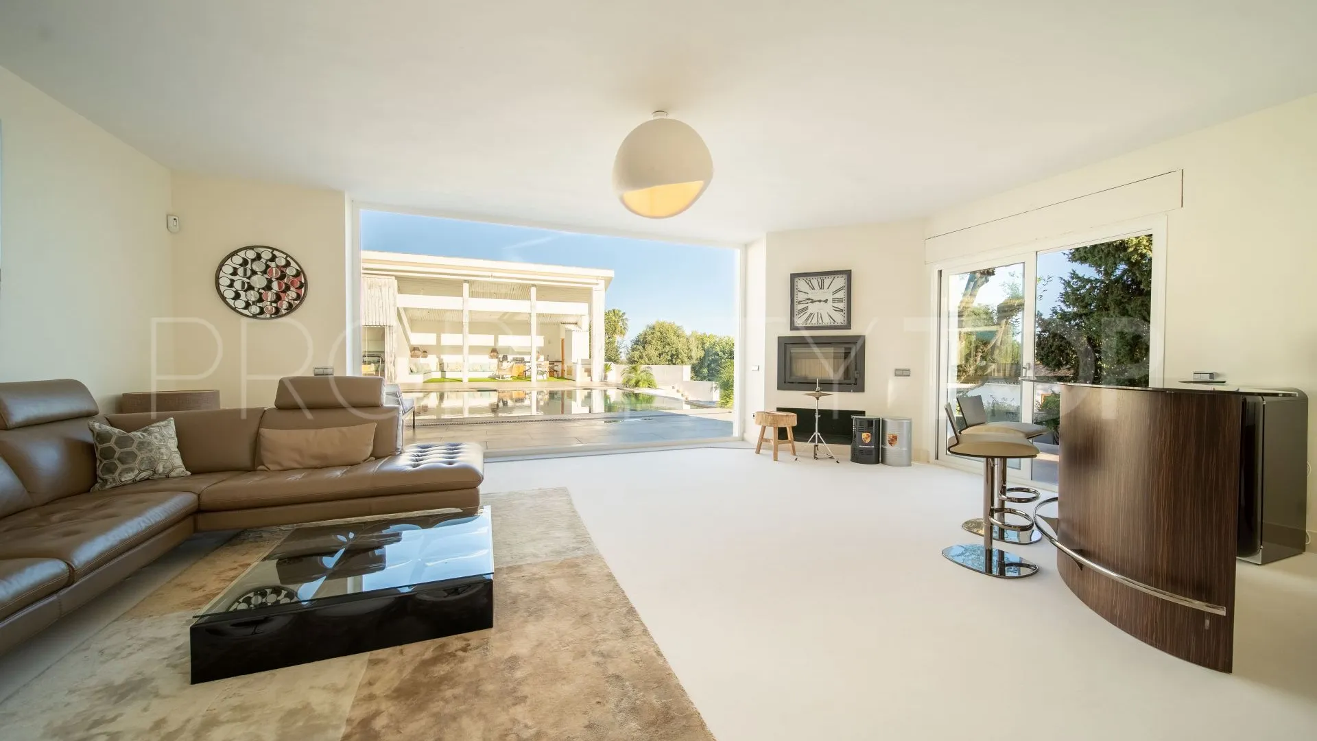 For sale Guadalmina Alta 6 bedrooms villa