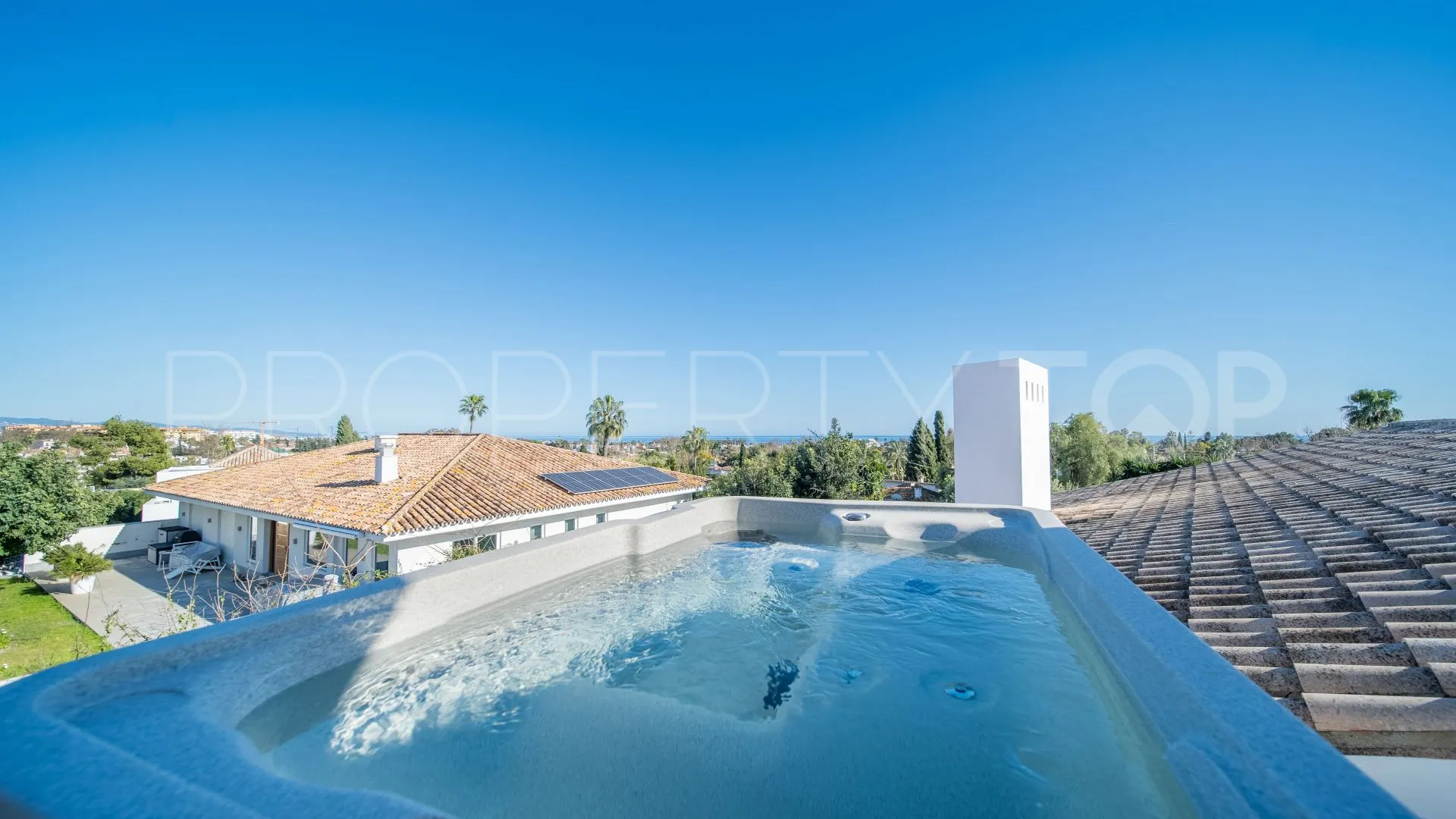 For sale Guadalmina Alta 6 bedrooms villa