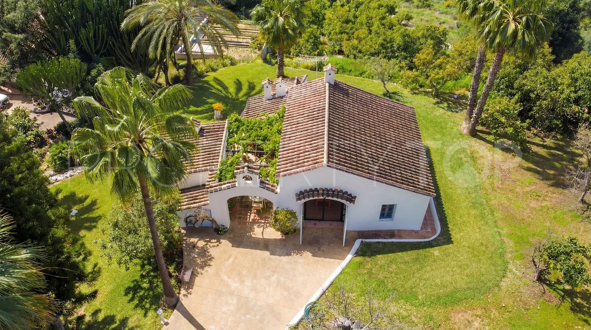 Cortijo a la venta en Alhaurin el Grande