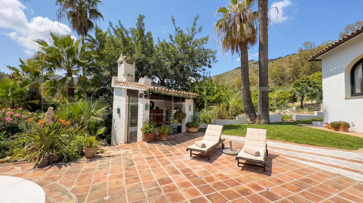 Cortijo a la venta en Alhaurin el Grande