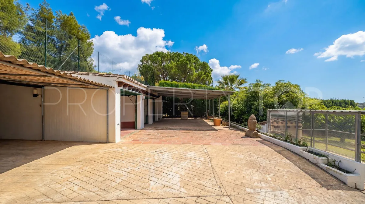 Cortijo a la venta en Alhaurin el Grande