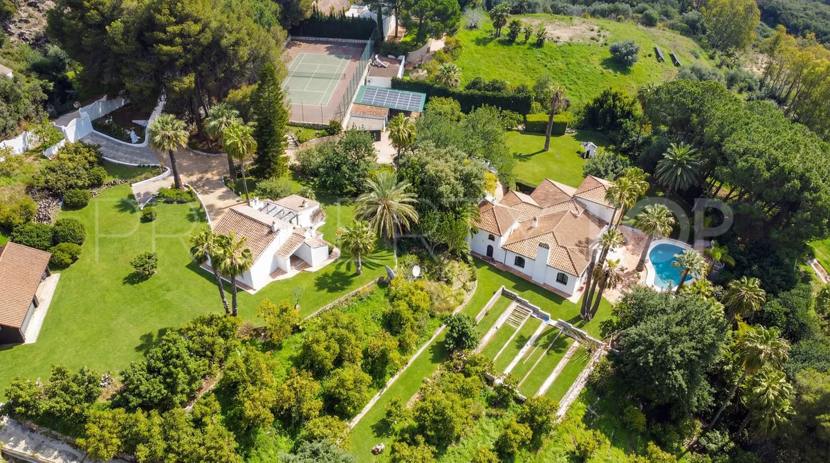 Cortijo a la venta en Alhaurin el Grande