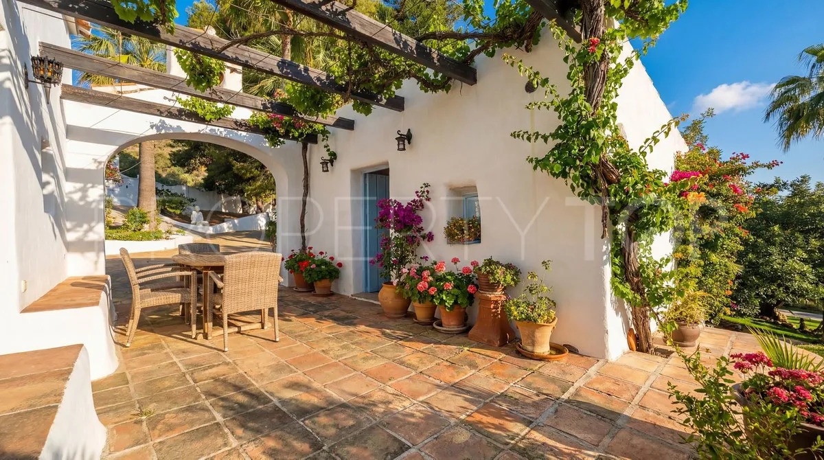 Cortijo a la venta en Alhaurin el Grande