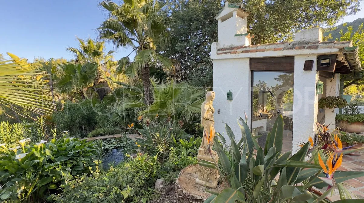 Cortijo a la venta en Alhaurin el Grande