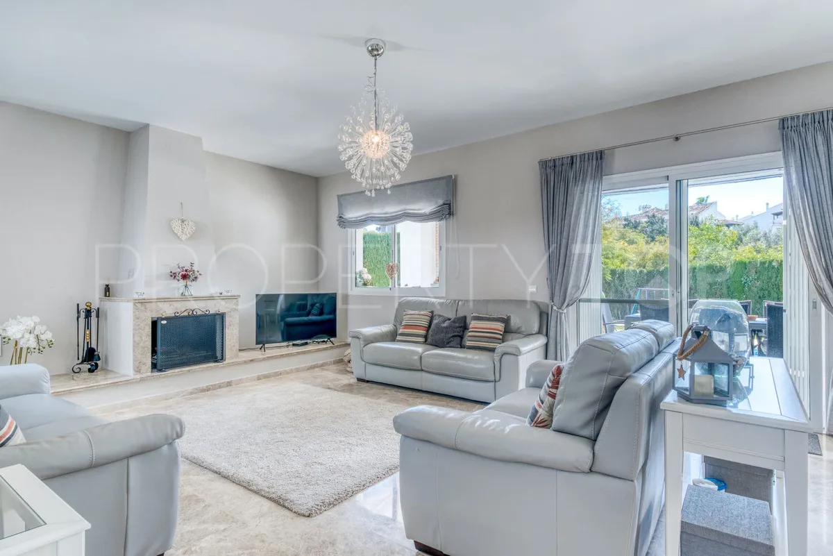 Calahonda, villa en venta