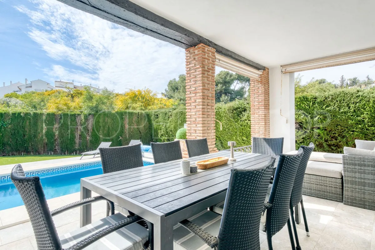 Calahonda, villa en venta