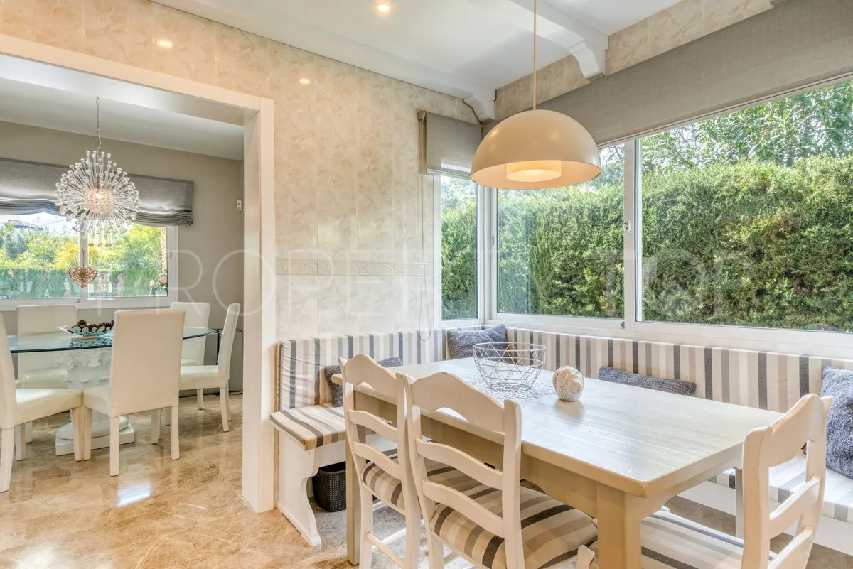 Calahonda, villa en venta