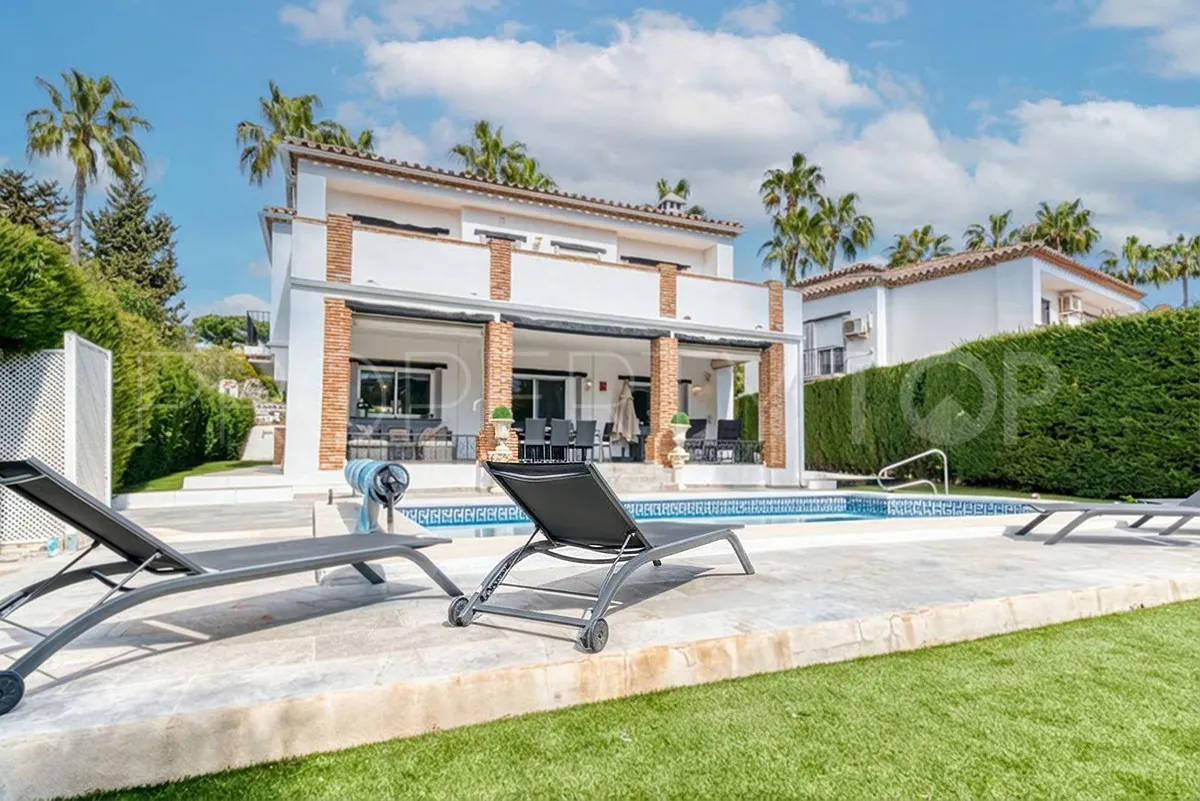 Calahonda, villa en venta