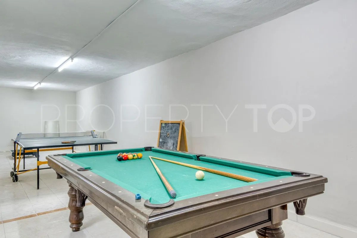Calahonda, villa en venta