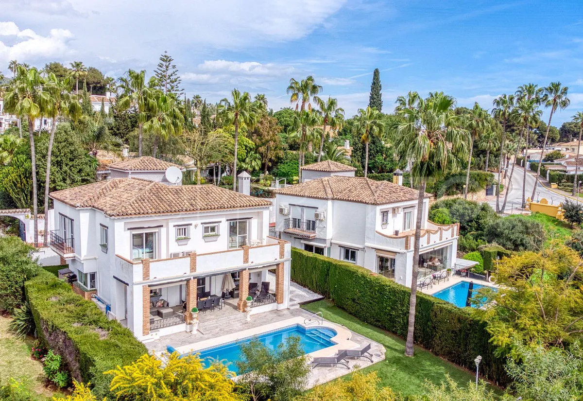 Calahonda, villa en venta