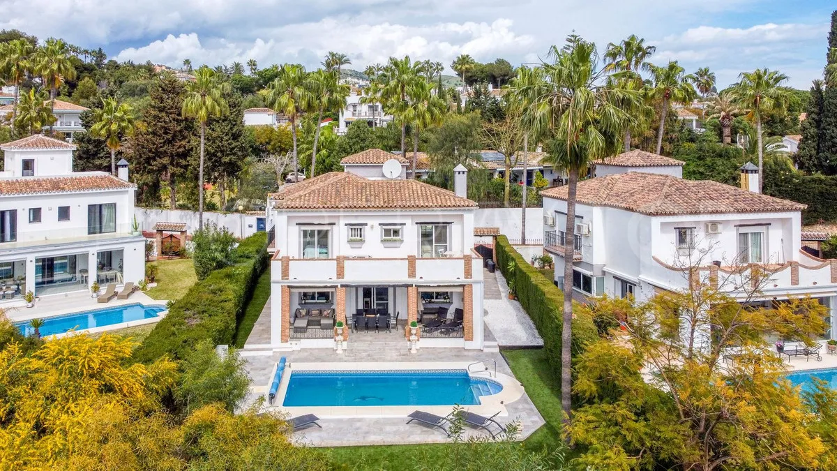 Calahonda, villa en venta
