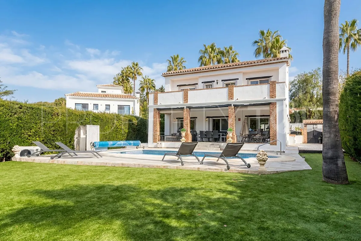 Calahonda, villa en venta