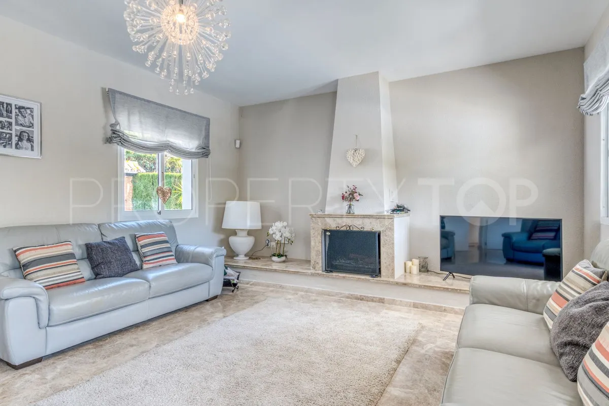 Calahonda, villa en venta