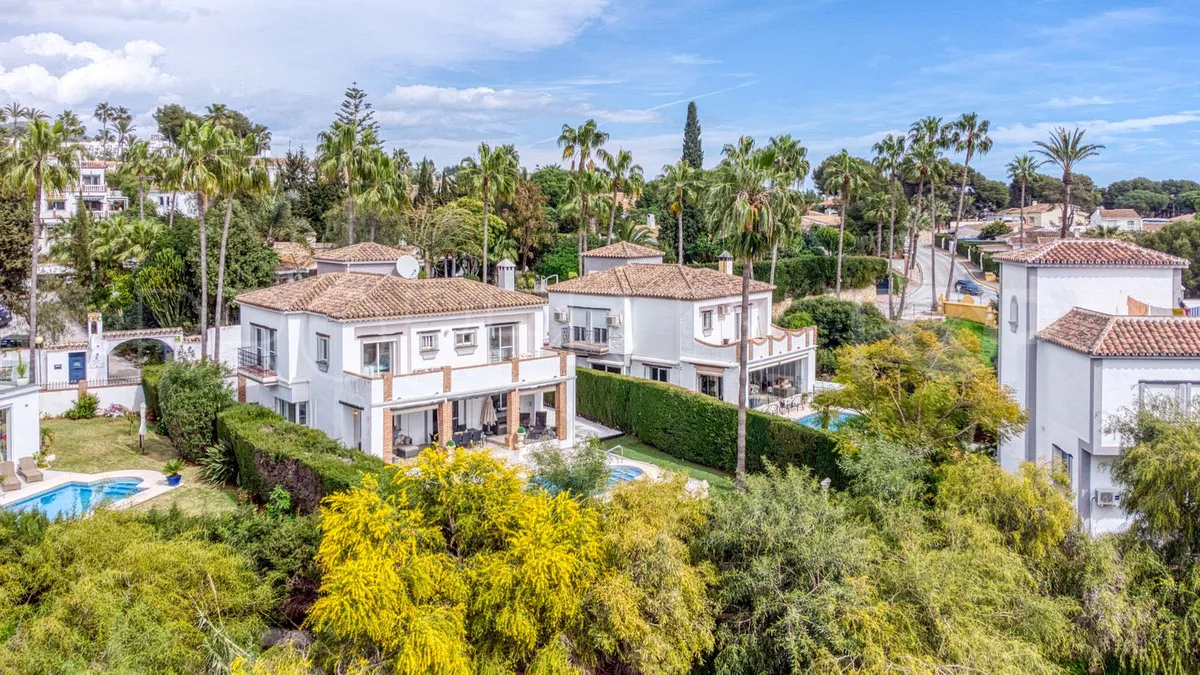 Calahonda, villa en venta