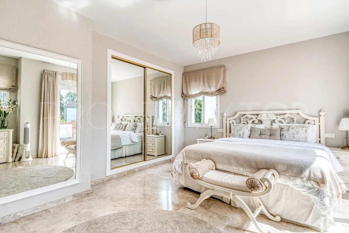 Calahonda, villa en venta
