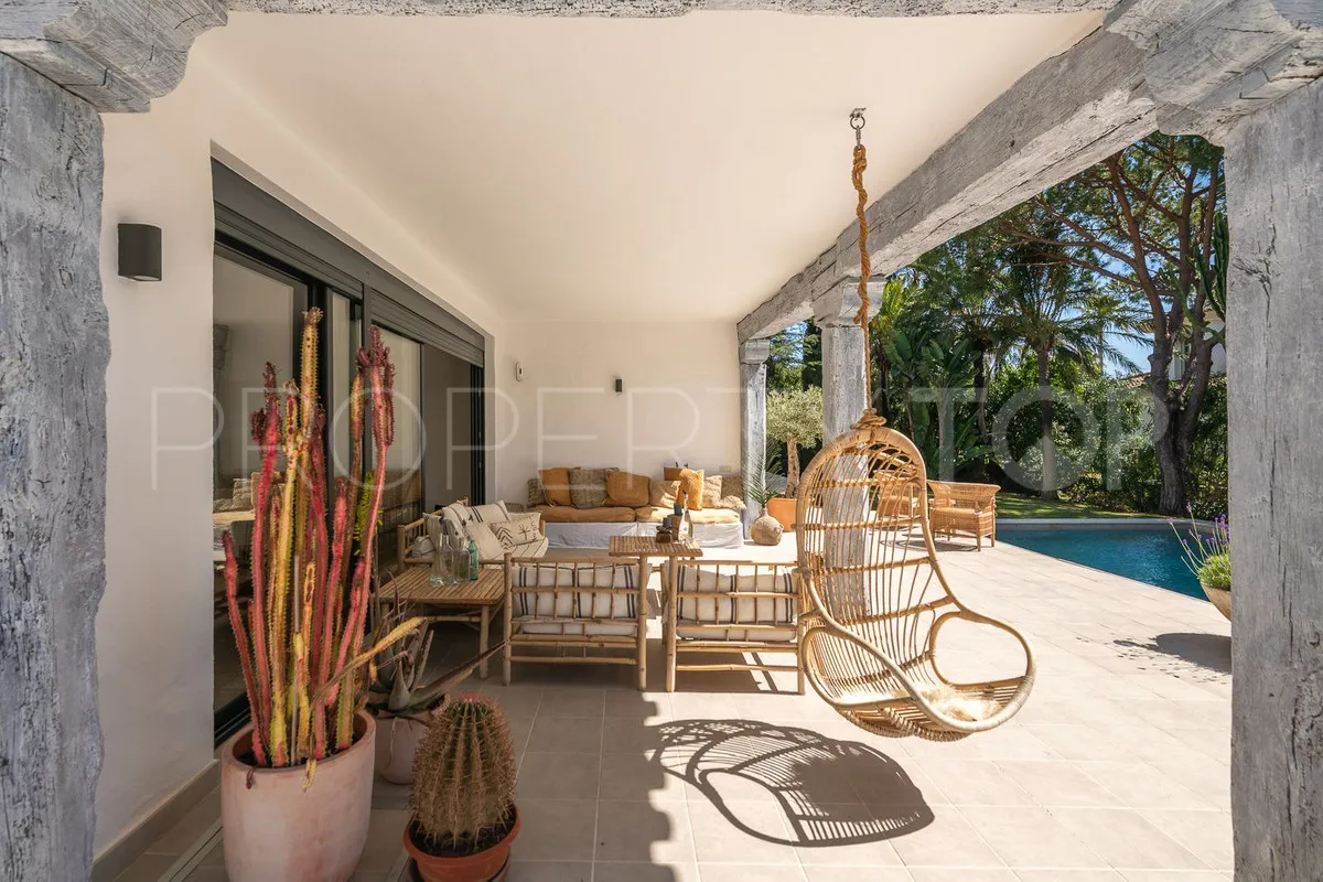 For sale Hacienda las Chapas 5 bedrooms villa