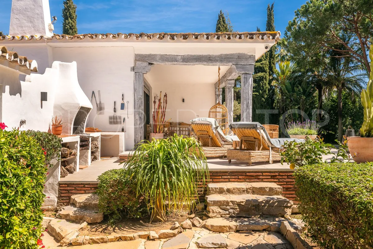 For sale Hacienda las Chapas 5 bedrooms villa