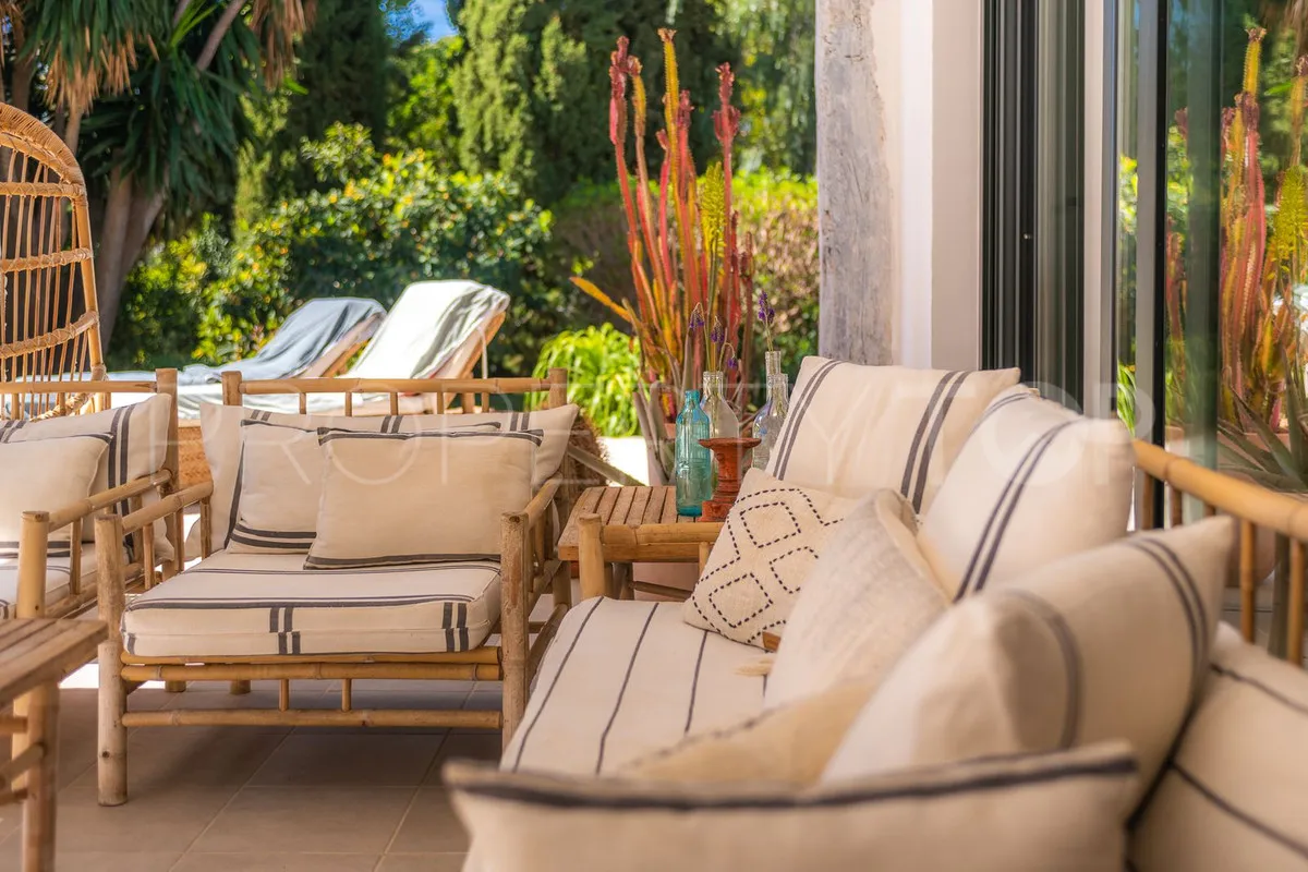 For sale Hacienda las Chapas 5 bedrooms villa