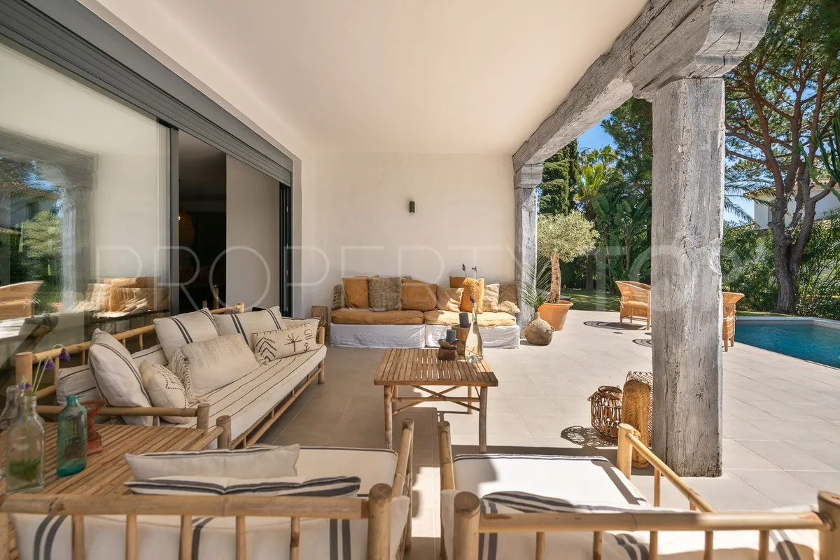 For sale Hacienda las Chapas 5 bedrooms villa