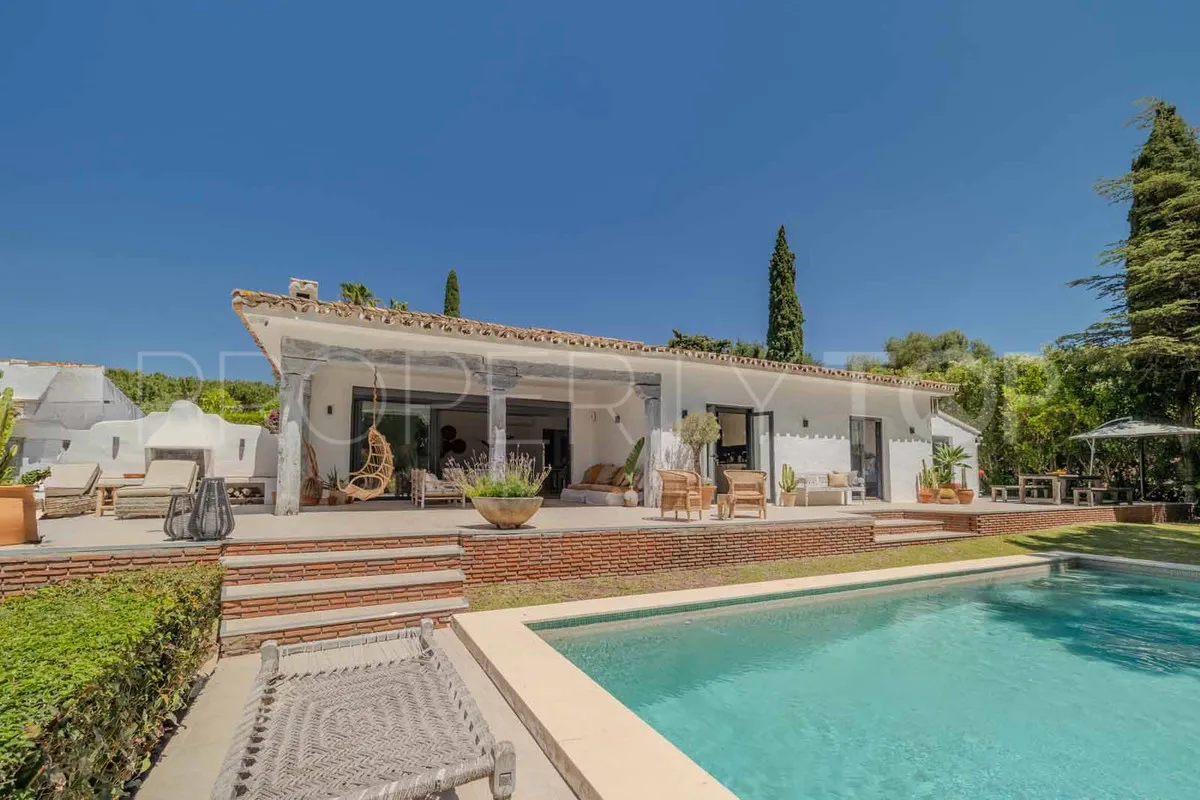 For sale Hacienda las Chapas 5 bedrooms villa
