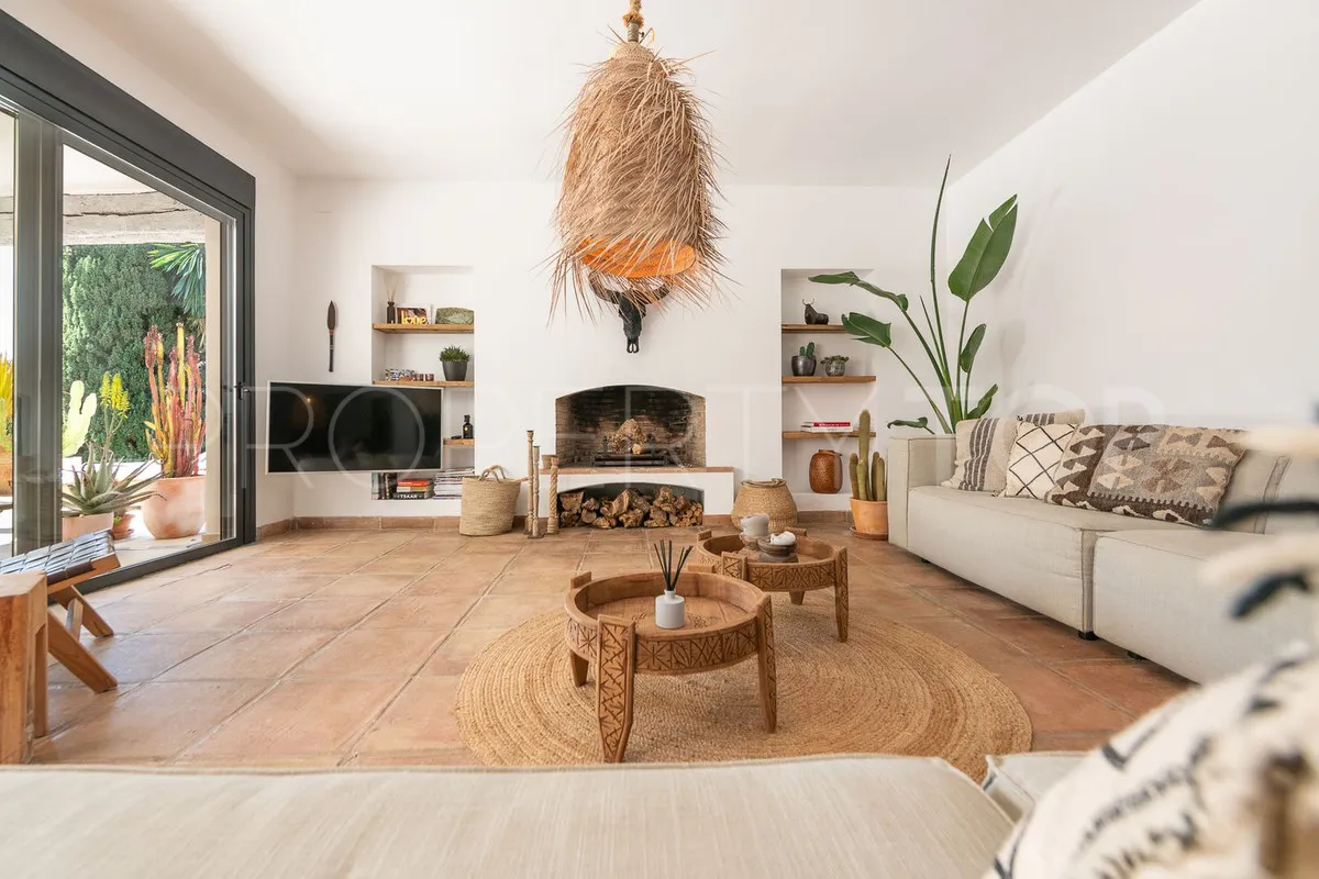 For sale Hacienda las Chapas 5 bedrooms villa