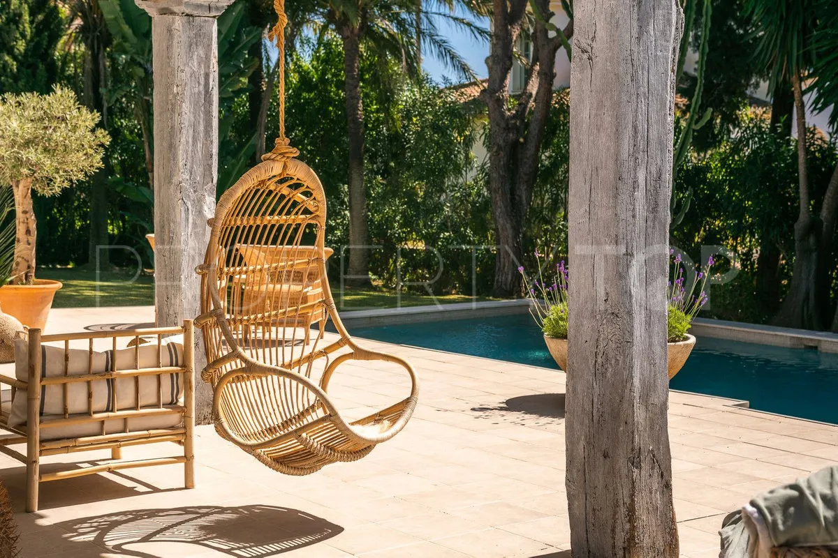 For sale Hacienda las Chapas 5 bedrooms villa