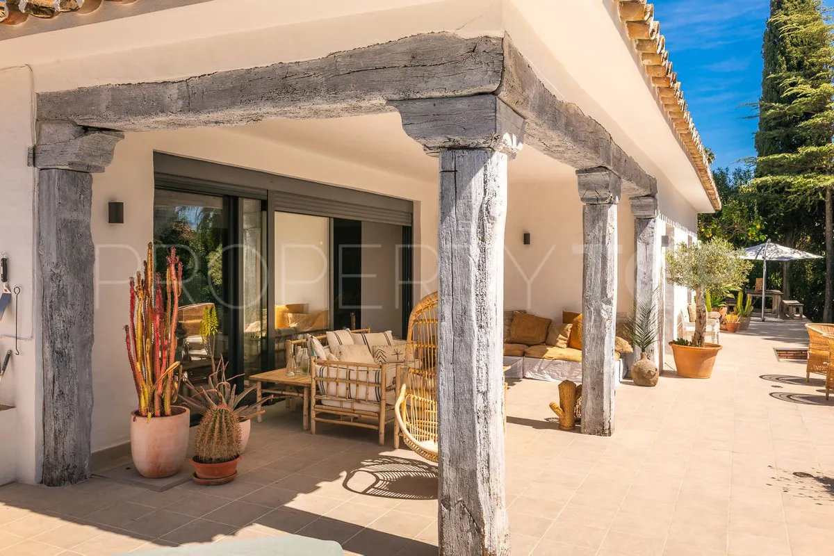 For sale Hacienda las Chapas 5 bedrooms villa