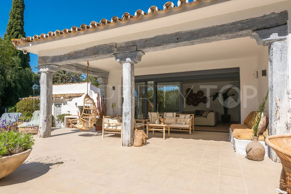 For sale Hacienda las Chapas 5 bedrooms villa